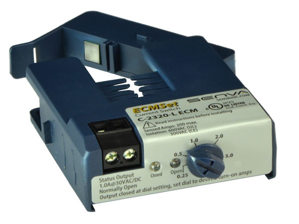 Senva C-2320-L ECM | ECM Current Switch | ZOT Supply