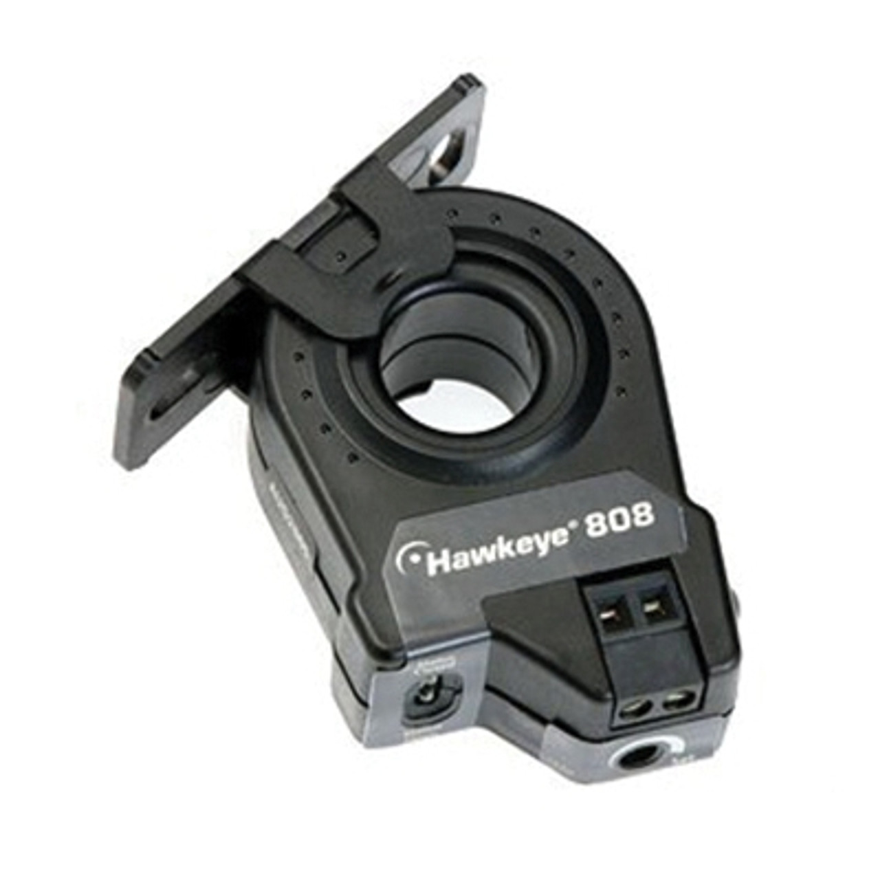 Veris H808 Hawkeye: Mini Solid-Core Adjustable Trip Point Current Switch,  Contact Type: Normally Open 