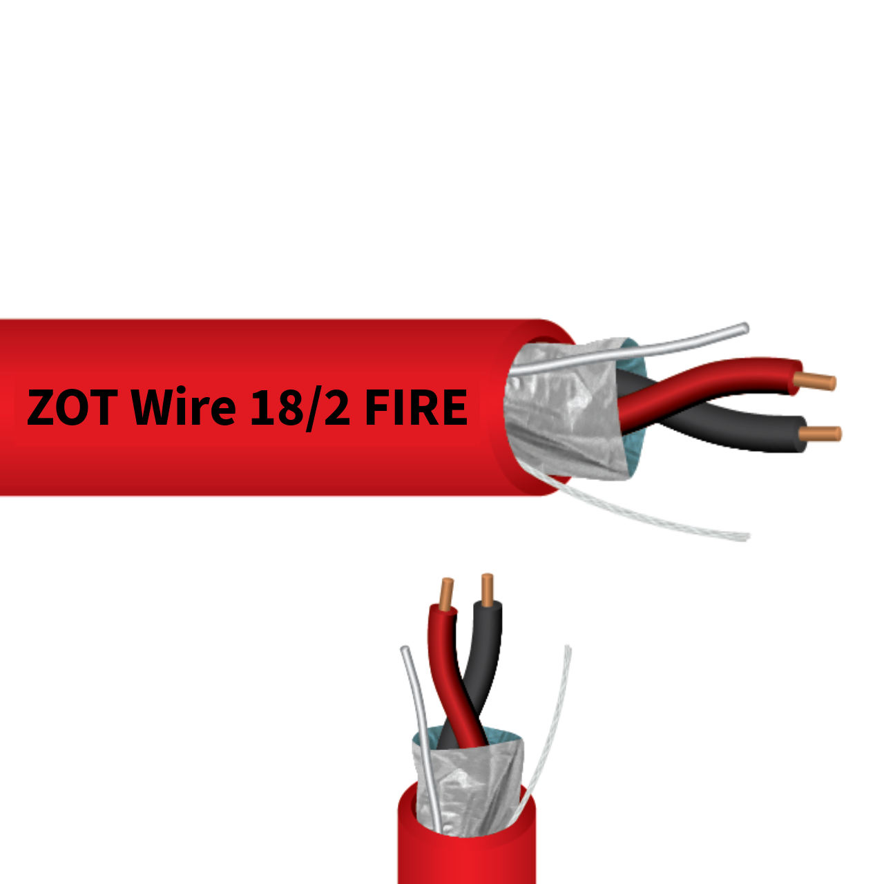 ZOT Wire ZW6929 | Fire Cable | ZOT Supply