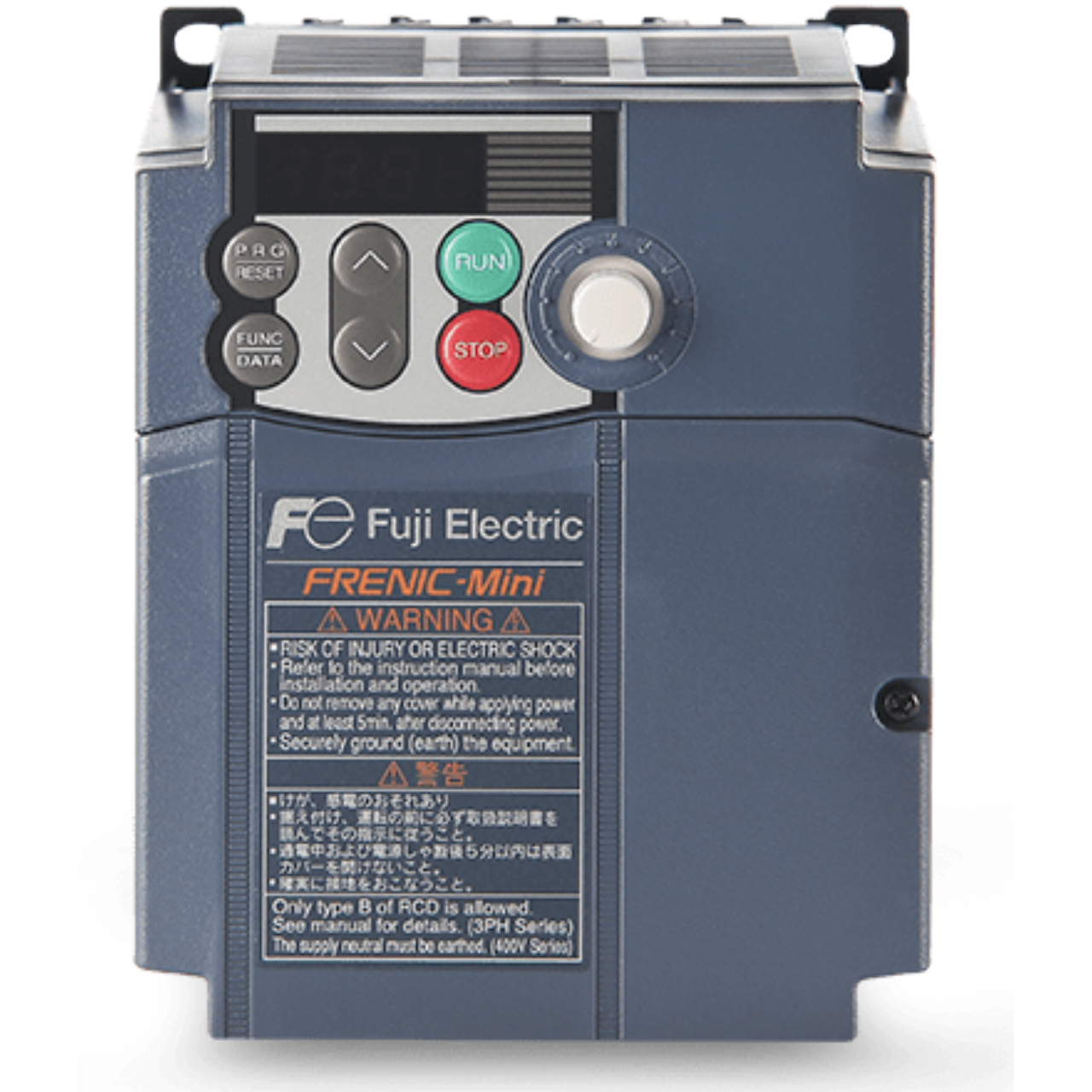 富士電機 FRN0.4C1S-2J 富士電機 FRN0.4C1S-2J インバータ A-624 4つ 4kw