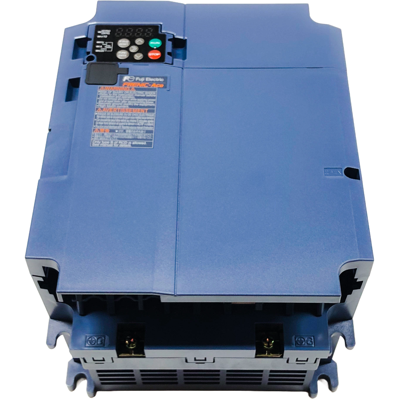 Fuji FRN0044E2S-4GB | 460V Three Phase 25 HP VFD| ZOT Supply