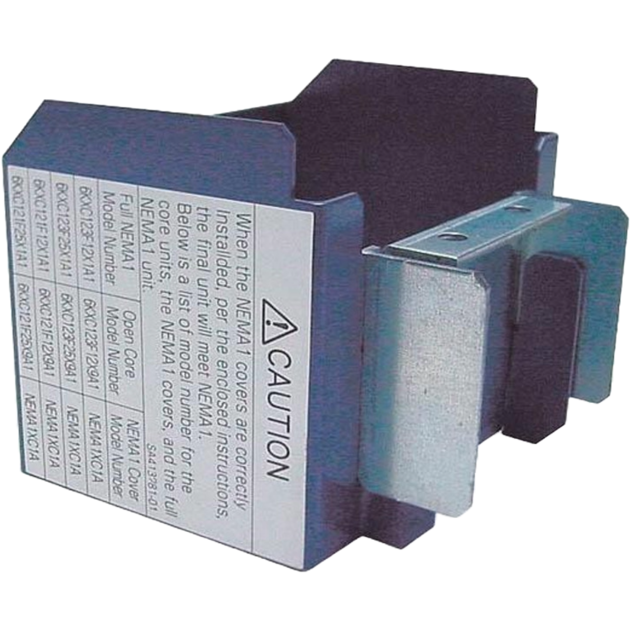 Fuji NEMA172E24 FRENICACE NEMA1 Kit ZOT Supply