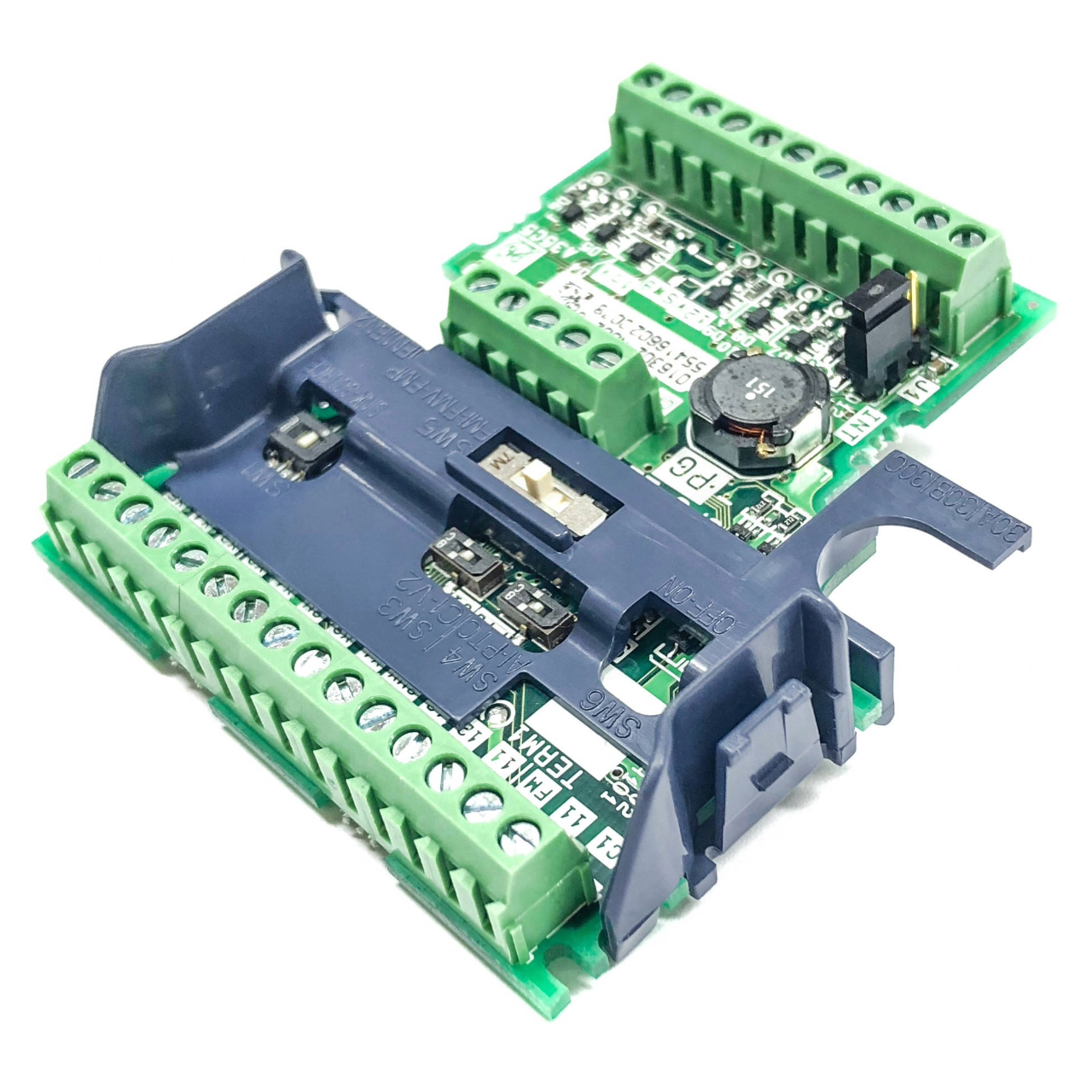 Fuji Electric OPCE2PG PG Interface (5V ) Card ZOT Supply