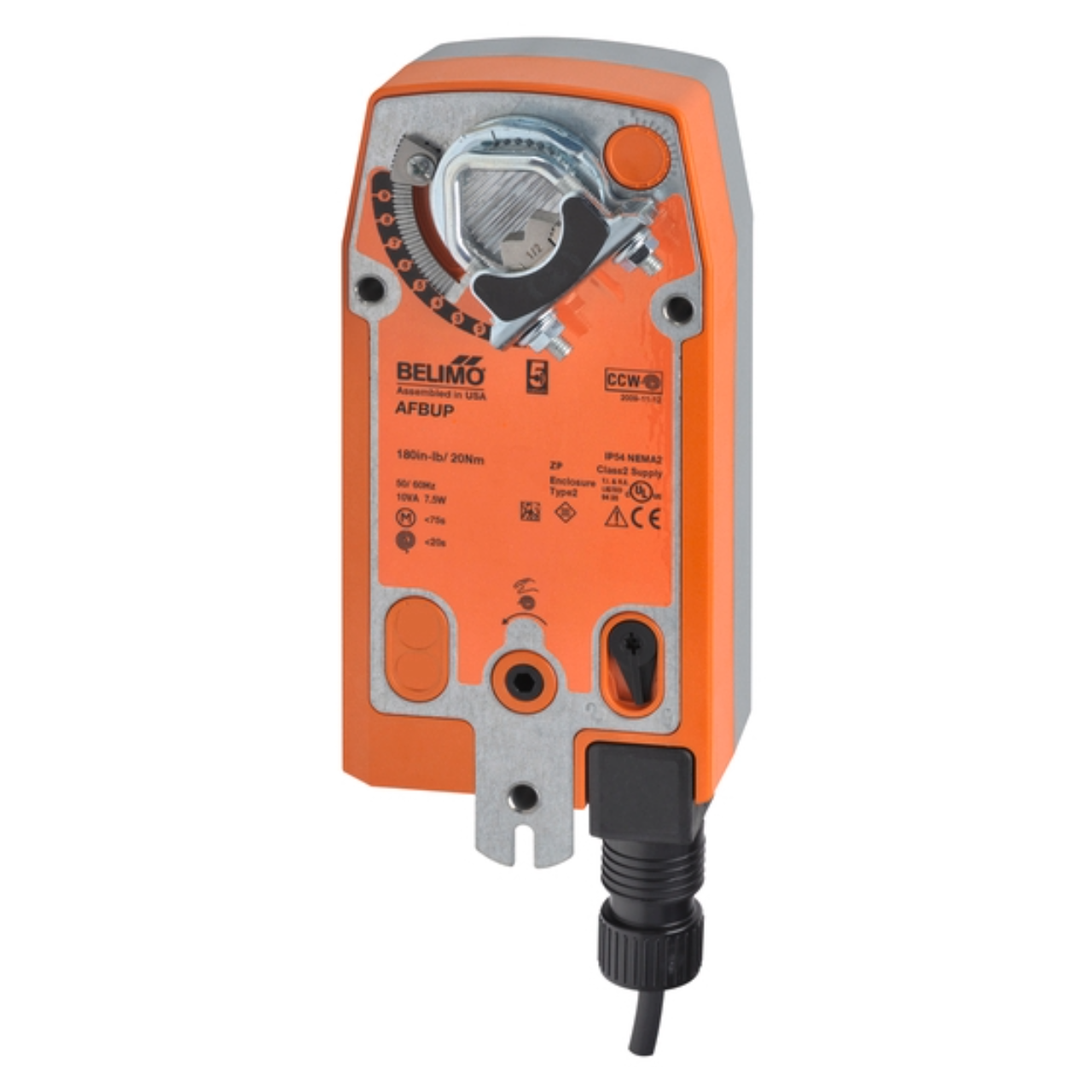 Belimo Damper Actuator NMX120-SR