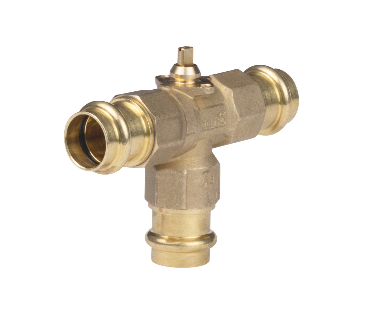 Belimo Z3100QPF-J+CQKB24-RR | 3-Way 1