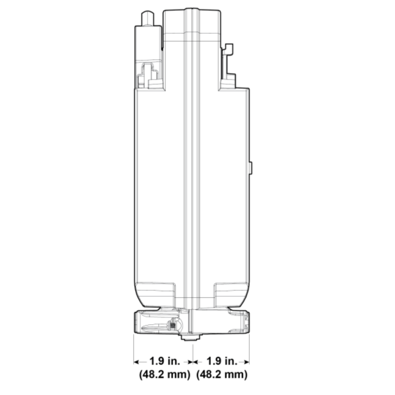 Siemens GKD321.1U | Fire and Smoke Actuator | ZOT Supply