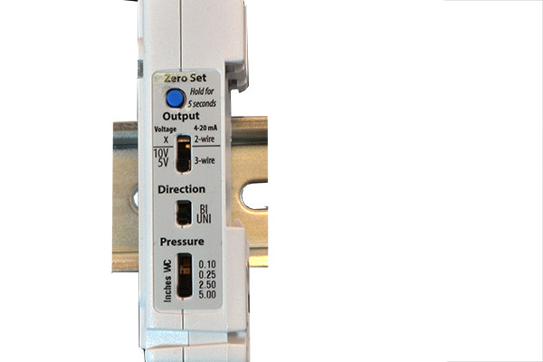 Senva P5-0100-1LX P5 Universal Dry Pressure Sensor | ZOT Supply