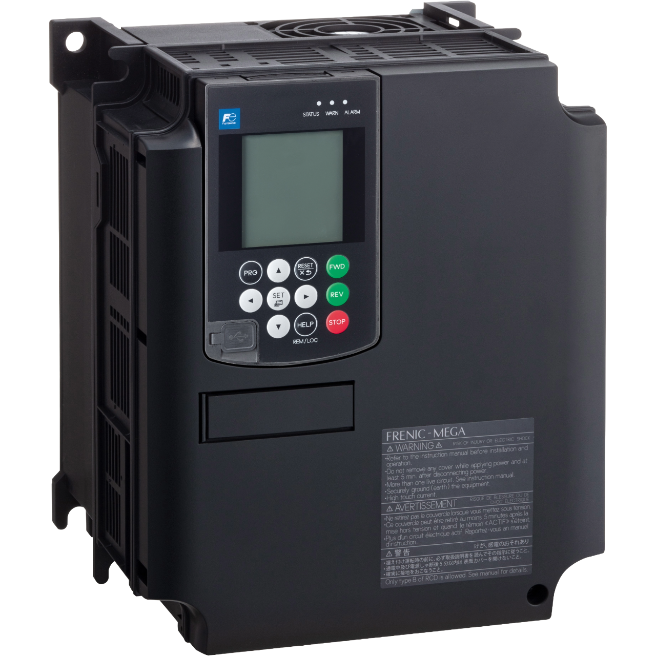 工具、DIY用品 FUJI INVERTER FRN2.2G1S-2J インバーター (LAJR51229C026)