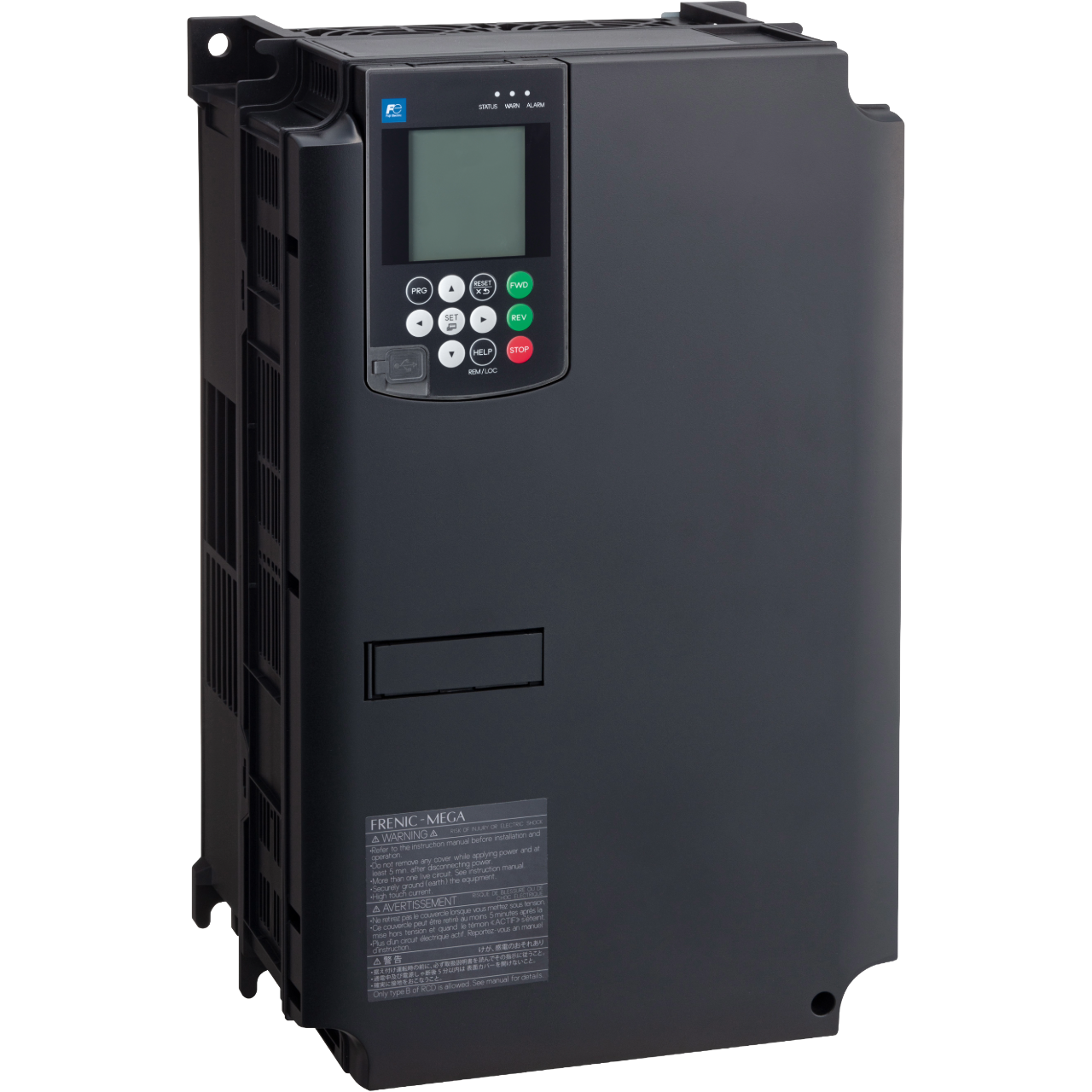 Fuji FRENIC G2 Inverter FRN0045G2S-4GU | 30 HP - 460V | Zot Supply