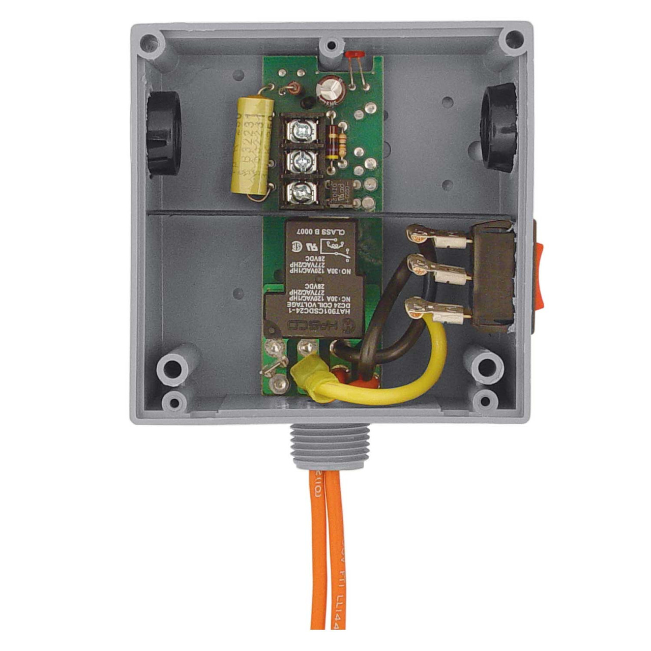 Functional Devices RIBT2401SB | Power Relay | ZOT Supply