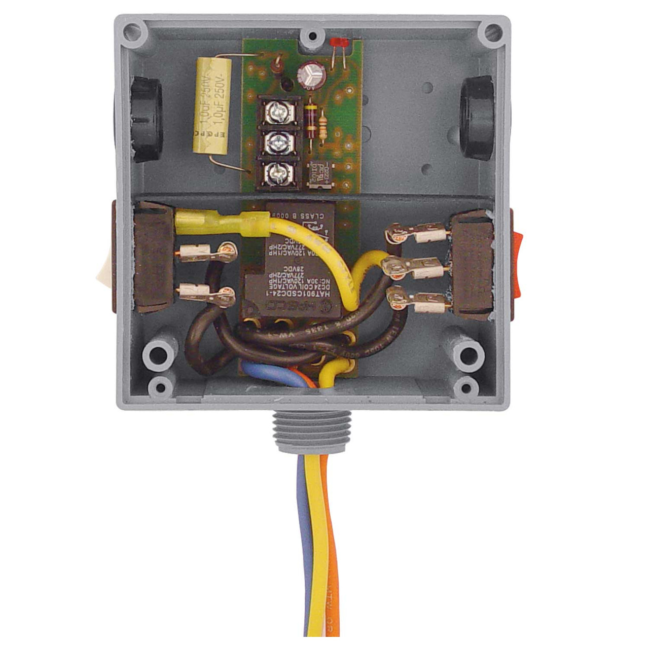 Functional Devices RIBT2402SBC | Power Relay | ZOT Supply