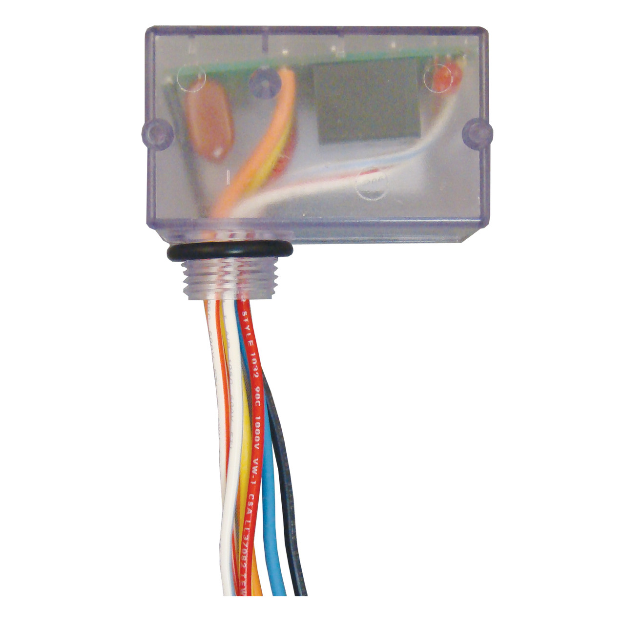Functional Devices RIB21CDC-N4 | Dry Contact Relay | ZOT Supply