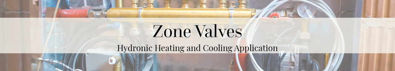 Zone Valves