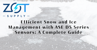 Efficient Snow and Ice Management with ASE DS Series Sensors: A Complete Guide