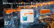 Belimo's Lead-Free Potable Water Control Valves: Safe, Reliable and Meet Updated Codes