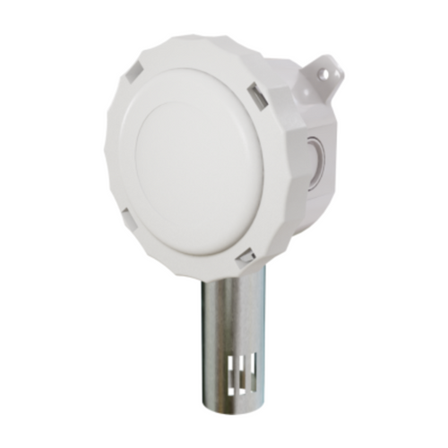 ACI A/RH1-100-2W-O : Outside Air Relative Humidity Sensor, 1% Accuracy, RH Outputs: 0-5, 0-10 VDC & 4-20mA (Default), 100 Ohm Platinum RTD (Two Wires), Plastic Outdoor Enclosure (Euro), Made in USA