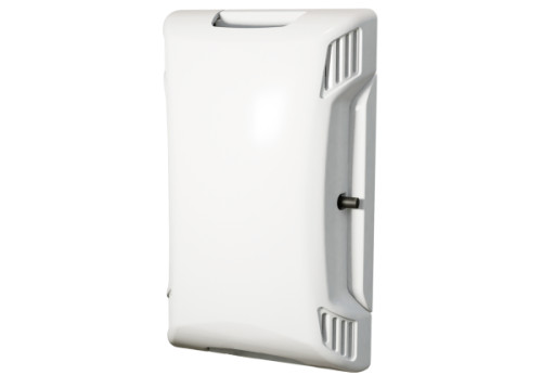 ACI A/RH2-R2O : Room Relative Humidity Sensor, 2% Accuracy, RH Outputs: 0-5, 0-10 VDC & 4-20mA (Default), Room (R2) Aries Enclosure (White), Override, Made in USA