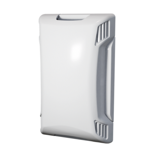 ACI A/RH1-TT100-R2-4 : Room Relative Humidity Sensor, 1% Accuracy, RH Outputs: 0-5, 0-10 VDC & 4-20mA (Default), 100 Ohms Temperature Transmitter (4 to 20 mA), Room (R2) Aries Enclosure (White), Made in USA