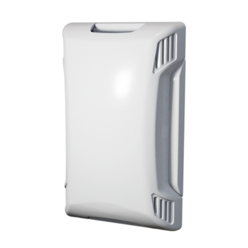 ACI A/RH2-TT100-R2-4 : Room Relative Humidity Sensor, 2% Accuracy, RH Outputs: 0-5, 0-10 VDC & 4-20mA (Default), 100 Ohms Temperature Transmitter (4 to 20 mA), Room (R2) Aries Enclosure (White), Made in USA