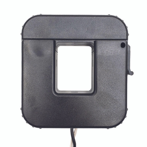 Functional Devices CT-100A4-333 : Split-Core Current Transformer, 100 A, 333 mV Output, 1.3 x 1.7 in Window, Revenue Grade
