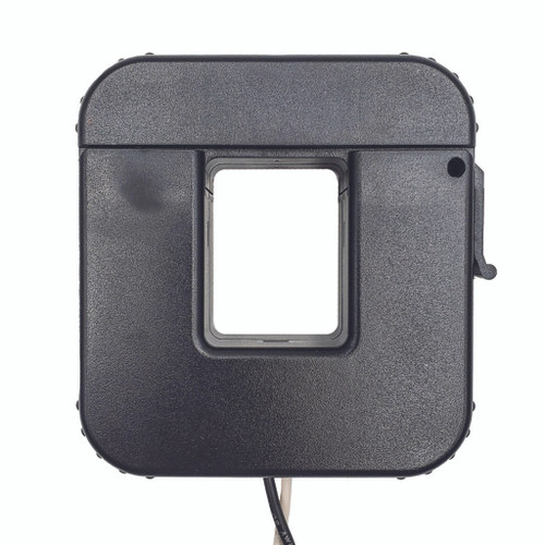 Functional Devices CT-200A4-333 : Split-Core Current Transformer, 200 A, 333 mV Output, 1.3 x 1.7 in Window, Revenue Grade