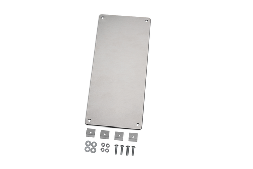 Stahlin SP6 : PolyStar Series, Indivigual Side Panel Kit for Polycarbonate Enclosures, Fits PC606 + PC806