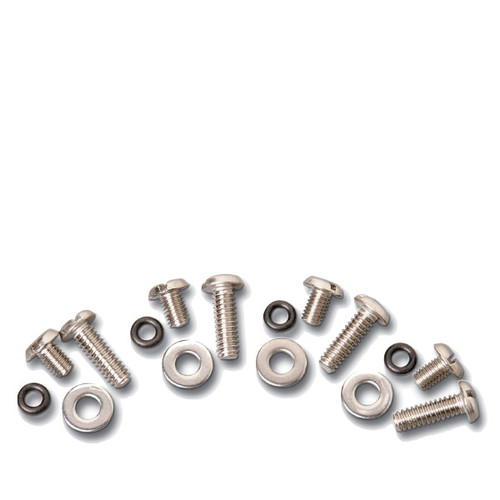 Stahlin 4PKSS : Stainless Steel cover Screws for Stahlin