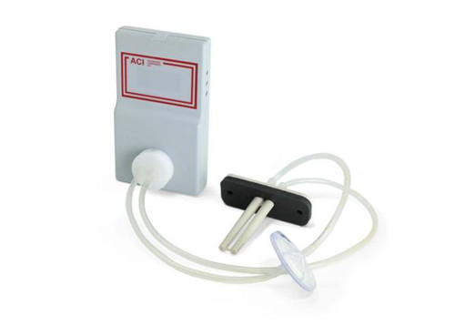 ACI CO-D : Carbon Monoxide Sensor, 0-125 PPM Default, (250 PPM Max), Duct Mount, 4-20mA or 2-10VDC Output