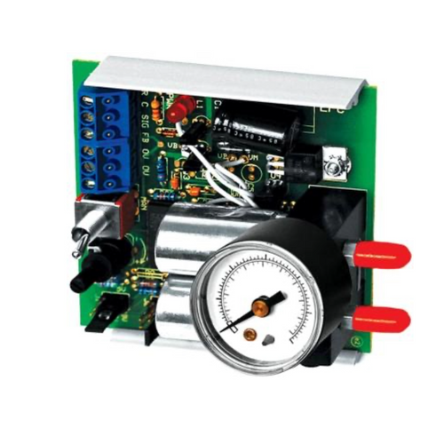 ACI EPC2G : Analog Input (0-5VDC), Pressure Output (0-10PSI), Dual Valve, Maintains Branch Pressure , Gauge, (0-10V, 0-15V 0-20mA), (0-15PSI, 0-20PSI)