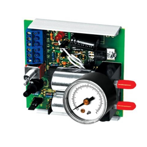 ACI EPCG : Analog Input (0-5VDC), Pressure Output (0-10PSI), Single Valve, 0.007" Bleed Orifice, Gauge, (0-10V, 0-15V 0-20mA), (0-15PSI, 0-20PSI)