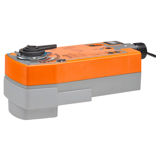Belimo AFB24-X1 : Fail-Safe Valve Actuator, 24VAC/DC, On/Off Control Signal, 5-Year Warranty
