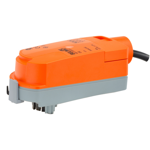 Belimo CQB24-3 : Non-Spring Return Actuator, 24VAC/DC, On/Off, Floating 3-Point Control Signal