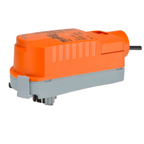 Belimo CQKX24 : Electronic Fail-Safe Actuator, 24VAC/DC, On/Off Control Signal (Customizable Product)