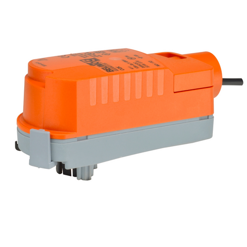 Belimo CQKXUP : Electronic Fail-Safe Actuator, 100-240VAC, On/Off Control Signal