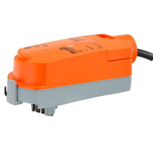 Belimo CQX24-3 : Non-Spring Return Actuator, 24VAC/DC, On/Off, Floating 3-Point Control Signal (Customizable Product)