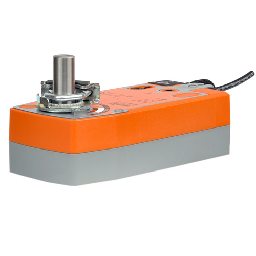 Belimo NFB24-X1 : Fail-Safe Valve Actuator, 24VAC/DC, On/Off Control Signal, 5-Year Warranty