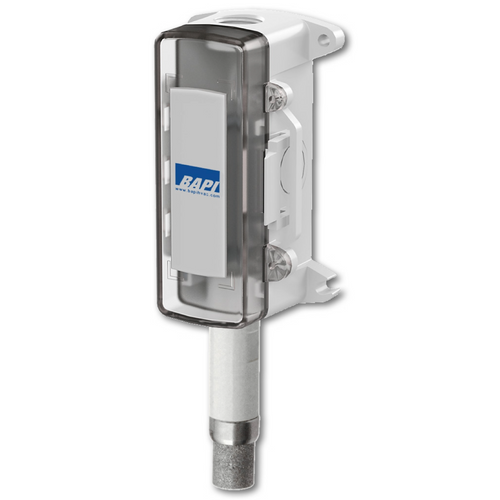 BAPI BA/1K-H220-O-BB2 : Outside Air Humidity Sensor and Temperature Sensor, 4 to 20mA Humidity Output, 2% RH Accuracy, 1K Platinum RTD Thermistor Temperature Sensor, BAPI-Box 2 Enclosure