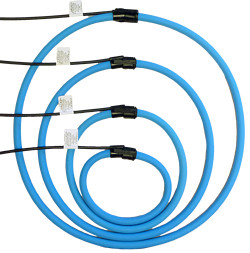 Dent Instruments CBL ROCOIL : “Bare” RoCoil: Shielded cable with thermoplastic insulation, 1000VAC VW-1, 2x24AWG, 80°C, cURus - Sold in Foot Increments
