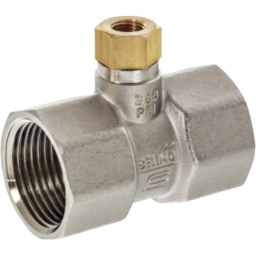 Belimo A-22PE-A10 : T-piece with thermowell, DNÊ3/4" [20]