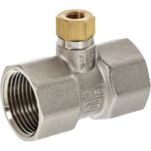 Belimo A-22PE-A11 : T-piece with thermowell, DNÊ1" [25]