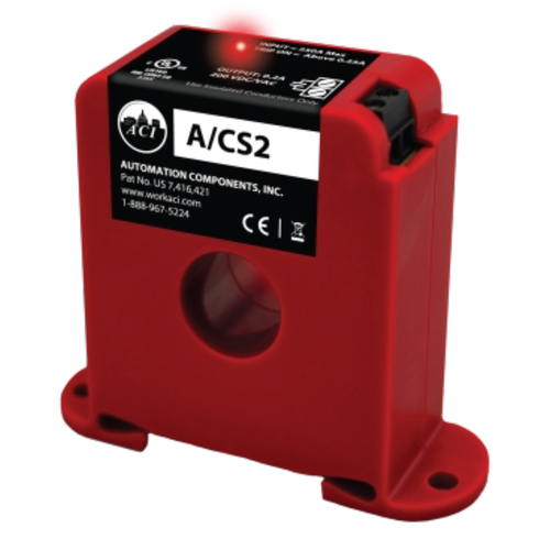 ACI A/CS2 solid-core fixed current switch