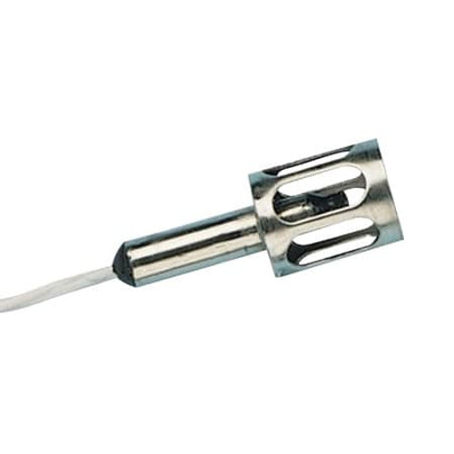 Omega RTD-806 : Air Temperature RTD Sensor, -29 ¡C to 180 ¡C (-20 ¡F to 356 ¡F), Class A Accuracy per IEC60751, 3 Wires, Glass-filled Nylon, 0.5 ", 1.25 ", 40 ", 3-Prong Miniature Connector, RTD-806 Series, Each