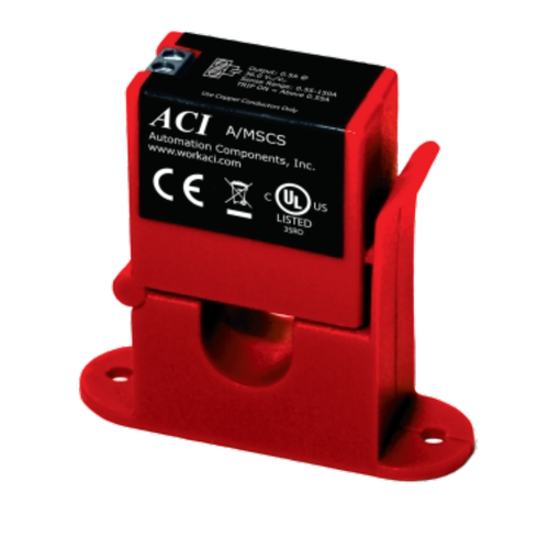ACI A/MSCS split-core mini current switch
