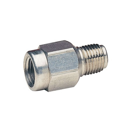 Omega PS-2D : Pressure Snubber, Poros Metal Disk, Oil Type, 1/2 " NPT, 10000 psi, 316 SS, Protect Against Pressure Surges, PS-8 Series, Each