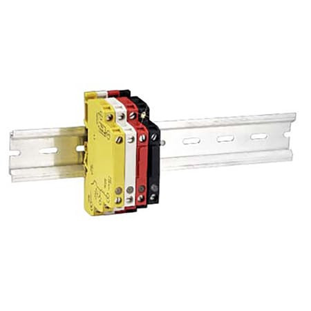 Omega DR-IO-IAC-R0-280N : DIN Rail I/O Module, Solid State, Self-Powered Supply, 0 Vac to 280 Vac I/P & O/P, DR-IO Series, Each