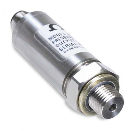 Omega PXM359-3.5AI : Stainless Steel Pressure Transducer, Metric, General Purpose, Absolute, 0 bar to 3.5 bar, ¬± 0.25 %, 1/4 " BSPP Male, Current, 4 mA to 20 mA, M12, Multimedia Compatibility, PXM309 Series, Each