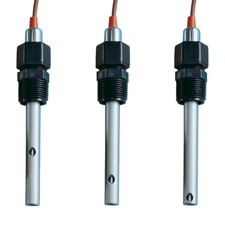 Omega CDH221 : Conductivity Meter Kit with RS232 Output, 0.2 mS to 20 mS, ± 3 %, 9 V Battery, Economical, Sensor Included, Each