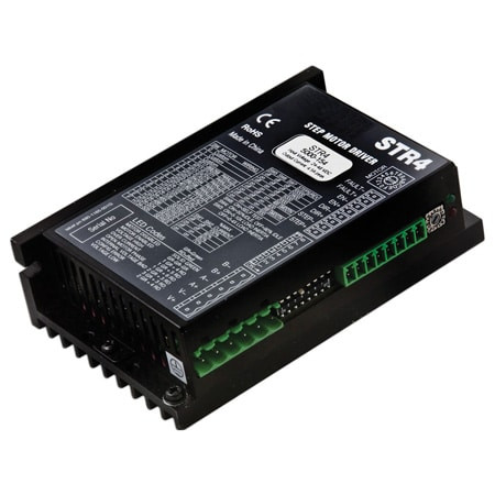 Omega STR8 : Step & Direction Stepper Drive, 24 Vdc to 75 Vdc, 2.35 A to 8 A, 3 I/P & 1 O/P, Sophisticated, STR Series, Each