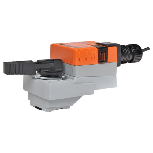 Belimo ARB24-SR : Non Fail-Safe Valve Actuator, 24VAC/DC, Modulating 2-10VDC Control Signal, 5-Year Warranty