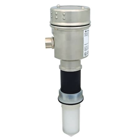 Omega LR11-5421-00 : Pulse Radar Level Transmitter, Intrinsically Safe, Liquid, 1-1/2 " NPT Male, ± 5 mm Accuracy, 43.5 psi, 130 ¡C, 32.8' (10 m), 21.6 Vdc to 26.4 Vdc, 4 mA to 20 mA, LCD Display, LR11 Series, Each